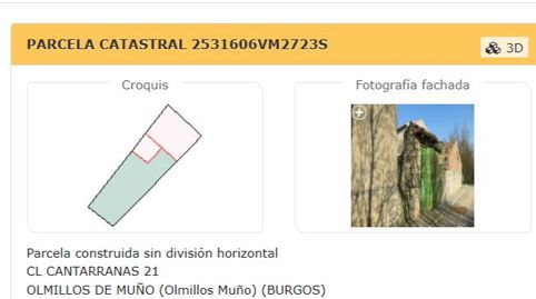 Photo 3 of Houses for sale in Calle Cantarranas, 21, Olmillos de Muñó, Burgos