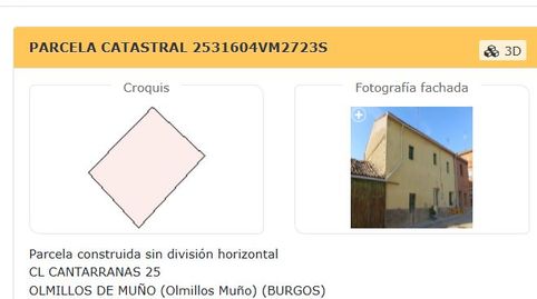 Photo 4 of Houses for sale in Calle Cantarranas, 21, Olmillos de Muñó, Burgos