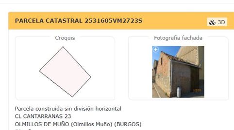 Photo 5 of Houses for sale in Calle Cantarranas, 21, Olmillos de Muñó, Burgos