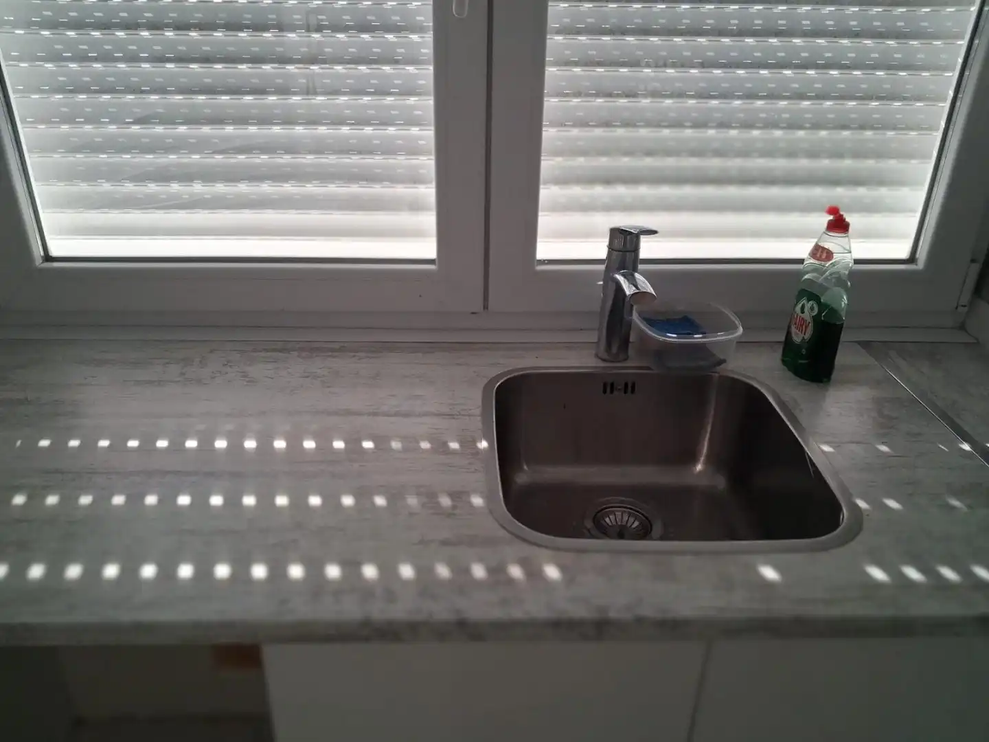 Küche von Wohnung zum Verkauf in Ferrol mit Heizung und Abstellraum
