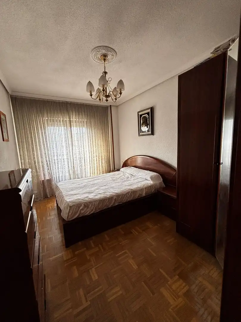 Wohnung zum Verkauf in Calle Medina, 40, Peñaranda de Bracamonte Schlafzimmer von Wohnung zum Verkauf in Peñaranda de Bracamonte mit Heizung, Parkett und Terrasse
