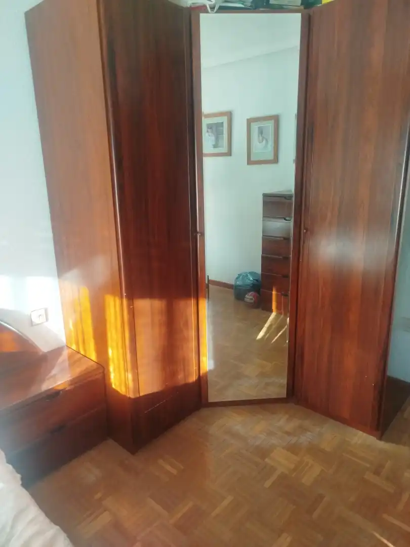 Wohnung zum Verkauf in Calle Medina, 40, Peñaranda de Bracamonte Schlafzimmer von Wohnung zum Verkauf in Peñaranda de Bracamonte mit Heizung, Parkett und Terrasse