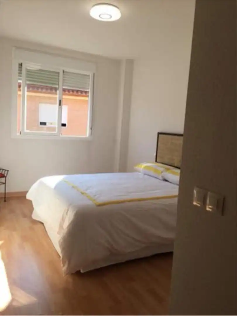 Flat for sale in Navalosa Bedroom of Flat for sale in Navalosa with Heating, Storage room and Swimming Pool