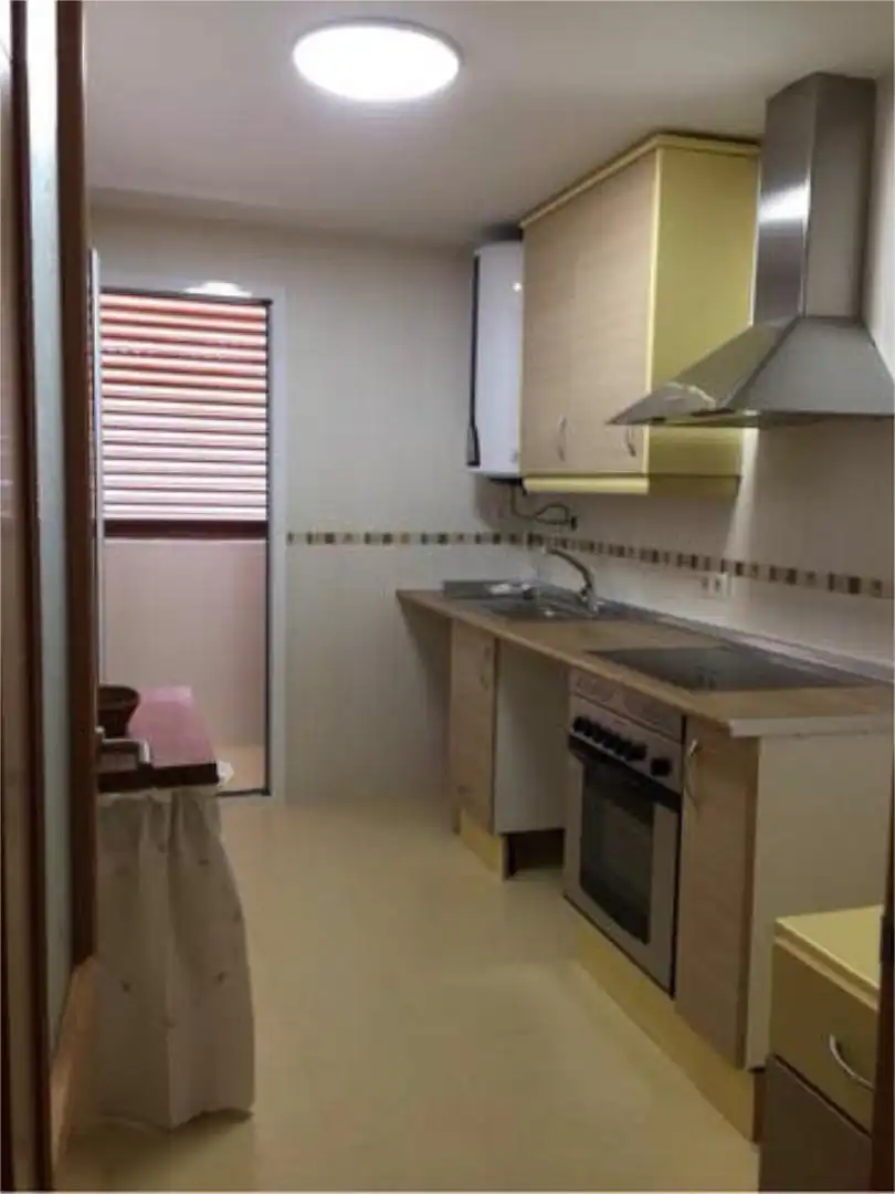 Flat for sale in Navalosa Kitchen of Flat for sale in Navalosa with Heating, Storage room and Swimming Pool