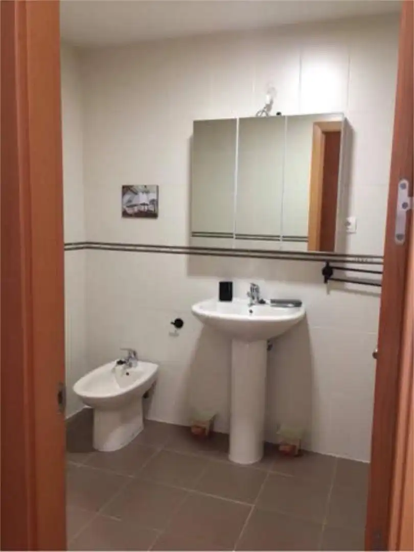 Flat for sale in Navalosa Bathroom of Flat for sale in Navalosa with Heating, Storage room and Swimming Pool