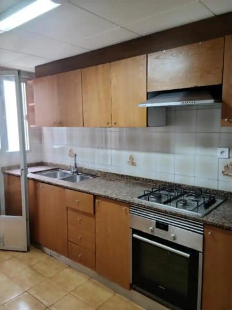 Cocina de Piso de alquiler en Canals