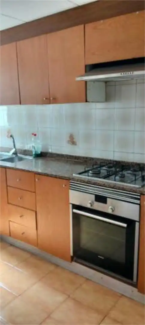 Cocina de Piso de alquiler en Canals