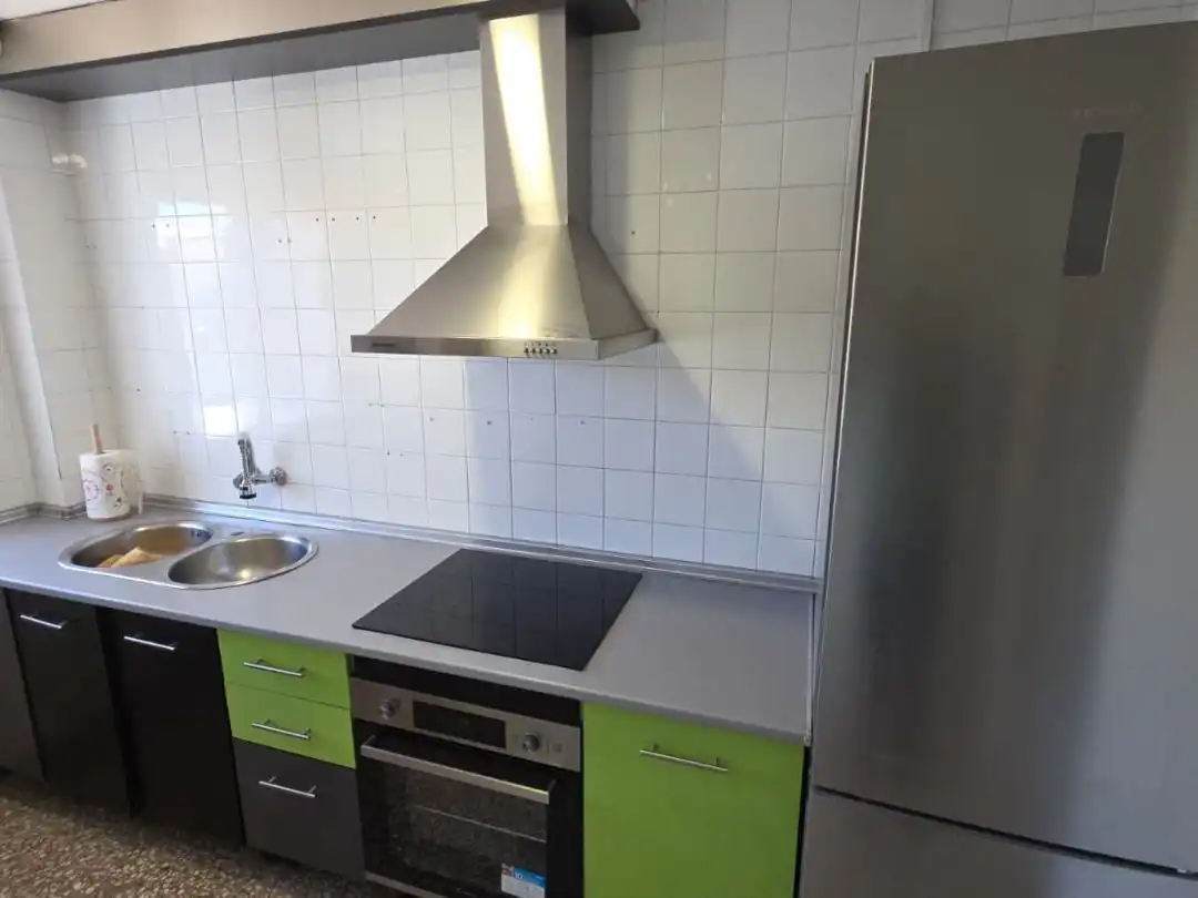 Flat for rent in Sector Huelva, 24, Andújar Kitchen of Flat for rent in Andújar with Furnished, Community parking and Balcony