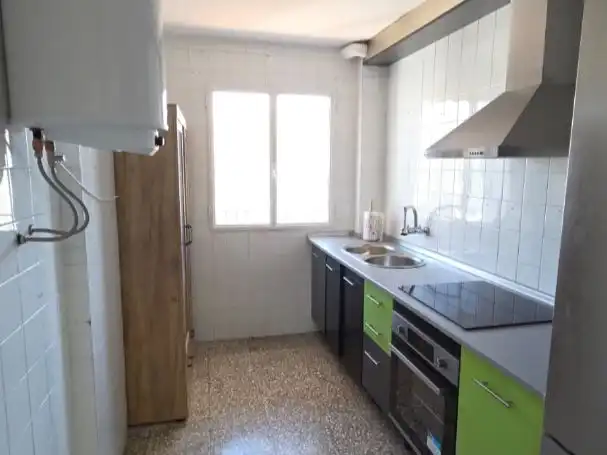 Flat for rent in Sector Huelva, 24, Andújar Kitchen of Flat for rent in Andújar with Furnished, Community parking and Balcony