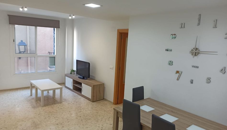Flat for rent in Travesía Hospital, 2, Alberic, Valencia - image 1 Photo 1 of Flat for rent in Travesía Hospital, 2, Alberic, Valencia