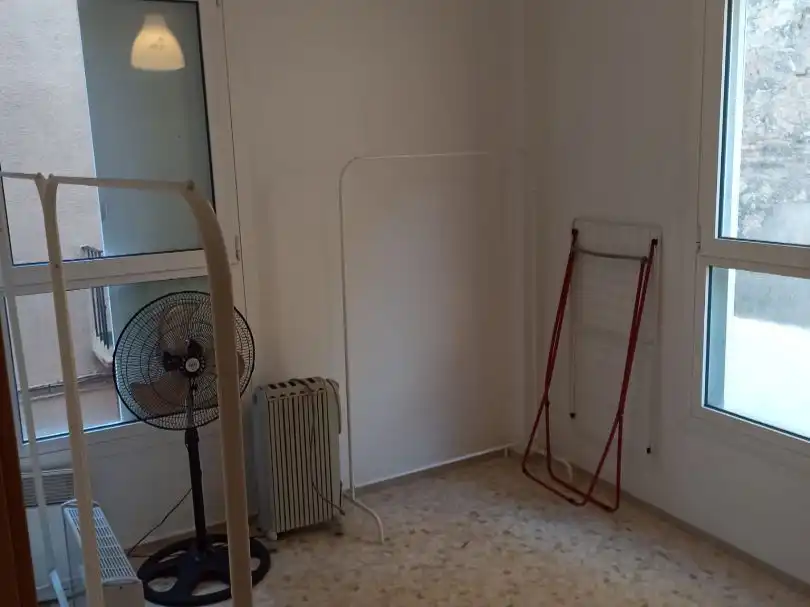 Flat for rent in Travesía Hospital, 2, Alberic Flat for rent in Alberic with Air Conditioner, Heating and Furnished