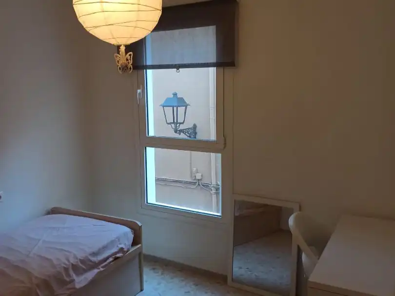 Flat for rent in Travesía Hospital, 2, Alberic Bedroom of Flat for rent in Alberic with Air Conditioner, Heating and Furnished