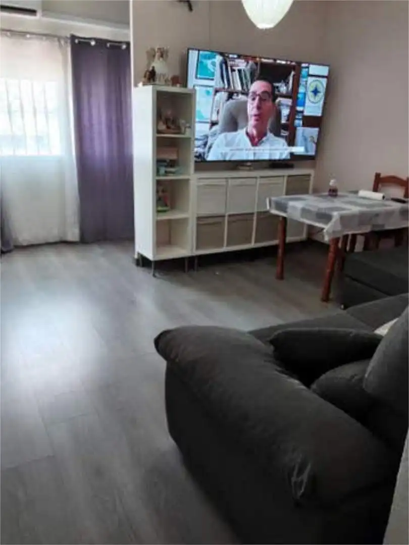 Flat for sale in El Cano - Los Bermejales Living room of Flat for sale in Sevilla with Furnished