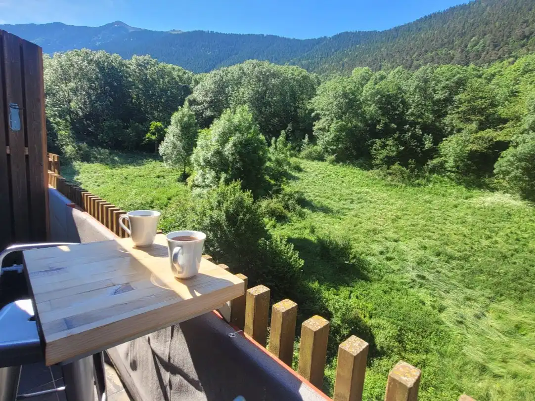 Piso en venta en Avenguda deth Pas d'Arró, 53, Vielha Terraza de Piso en venta en Vielha e Mijaran con Calefacción, Jardín privado y Terraza