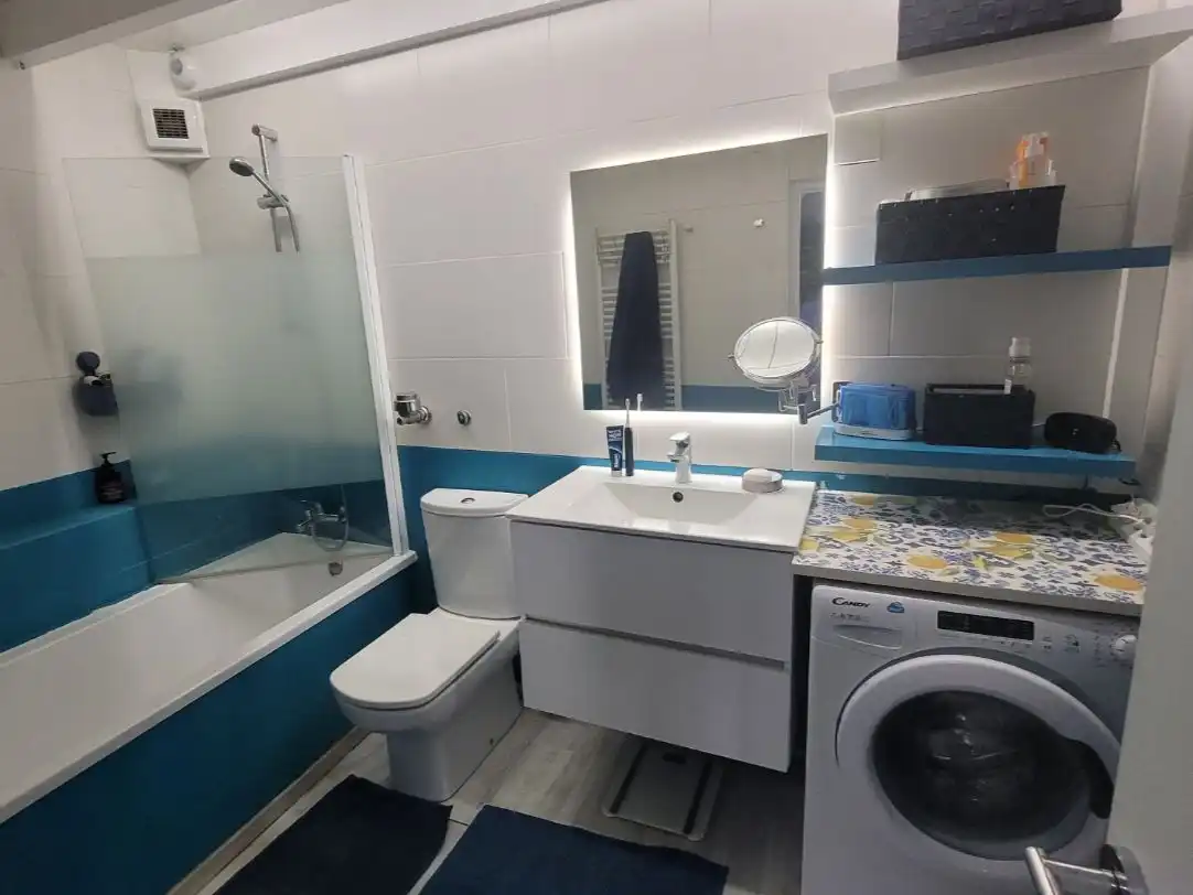 Piso en venta en Avenguda deth Pas d'Arró, 53, Vielha Baño de Piso en venta en Vielha e Mijaran con Calefacción, Jardín privado y Terraza
