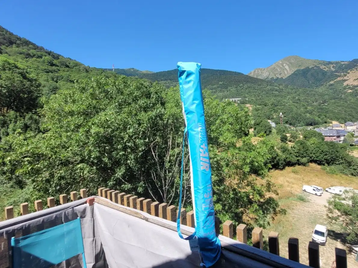 Piso en venta en Avenguda deth Pas d'Arró, 53, Vielha Terraza de Piso en venta en Vielha e Mijaran con Calefacción, Jardín privado y Terraza