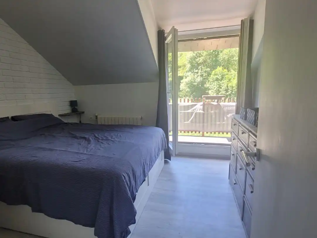 Piso en venta en Avenguda deth Pas d'Arró, 53, Vielha Habitación de Piso en venta en Vielha e Mijaran con Calefacción, Jardín privado y Terraza