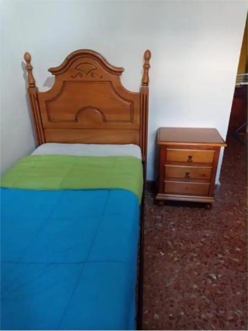 Flat for rent in Sta. Marina - San Andrés - San Pablo - San Lorenzo Bedroom of Flat for rent in Córdoba