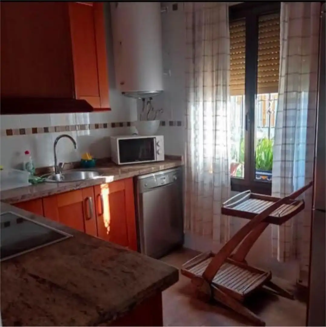 Flat for rent in Sta. Marina - San Andrés - San Pablo - San Lorenzo Kitchen of Flat for rent in Córdoba