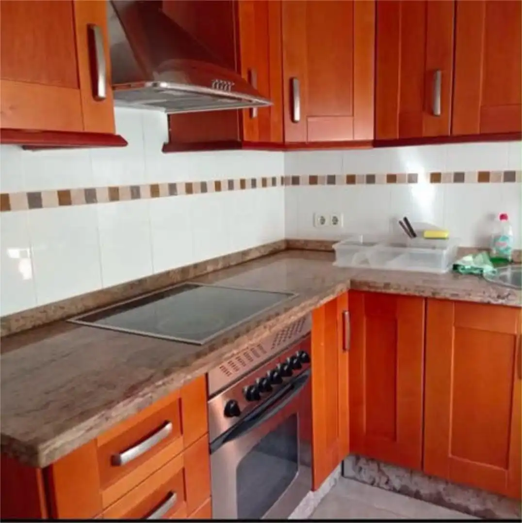 Flat for rent in Sta. Marina - San Andrés - San Pablo - San Lorenzo Kitchen of Flat for rent in Córdoba