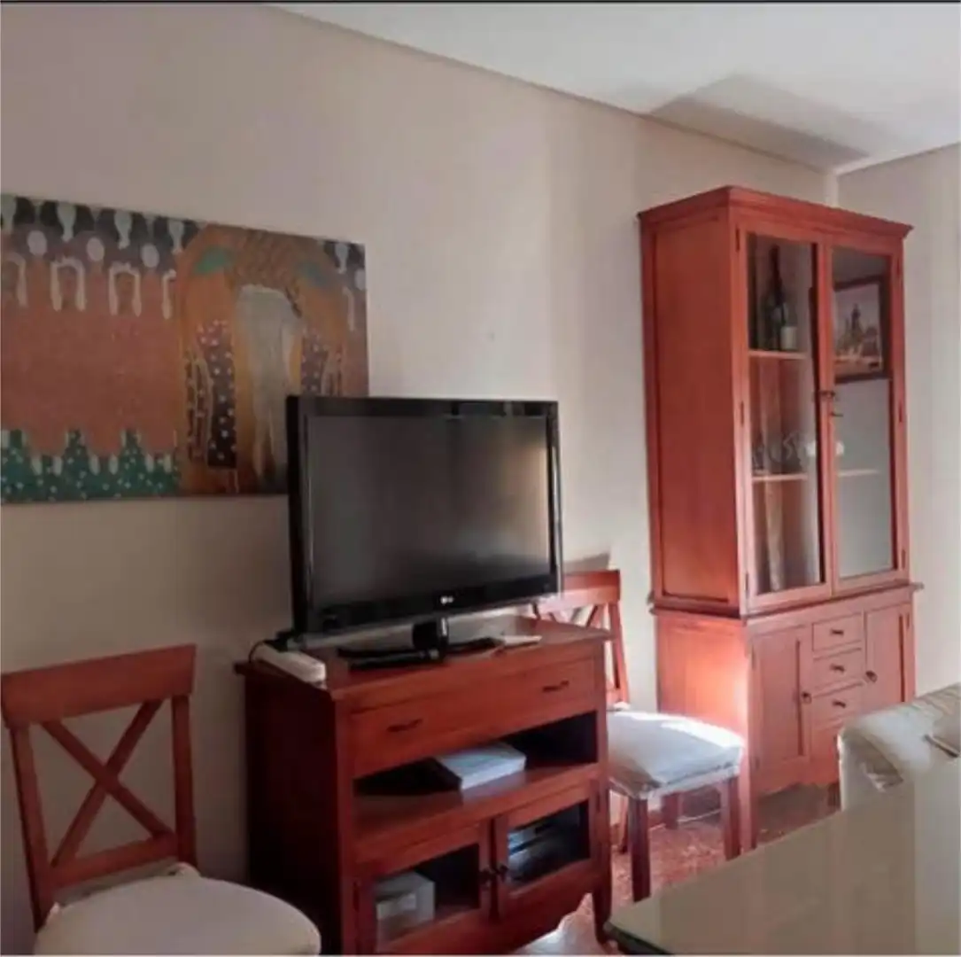 Flat for rent in Sta. Marina - San Andrés - San Pablo - San Lorenzo Living room of Flat for rent in Córdoba