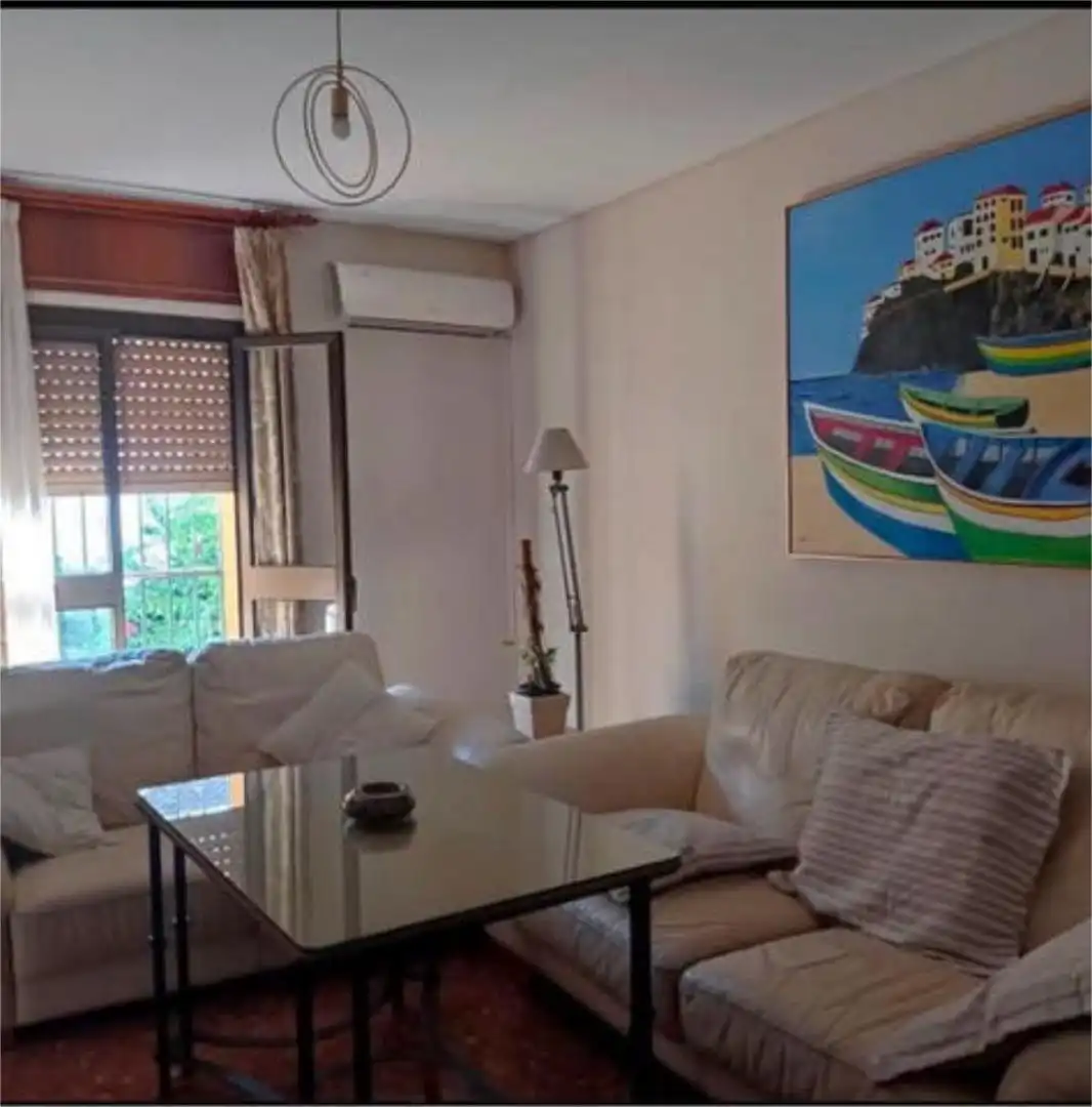 Flat for rent in Sta. Marina - San Andrés - San Pablo - San Lorenzo Living room of Flat for rent in Córdoba