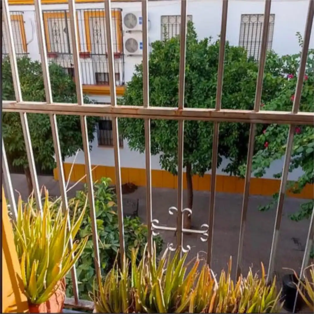 Flat for rent in Sta. Marina - San Andrés - San Pablo - San Lorenzo Balcony of Flat for rent in Córdoba
