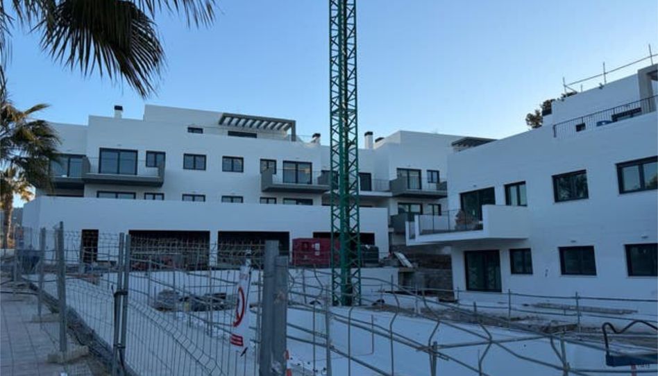 Ático en venta en Caleta de Vélez, Vélez-Málaga - imagen 1 Foto 1 de Ático en venta en Caleta de Vélez, Vélez-Málaga