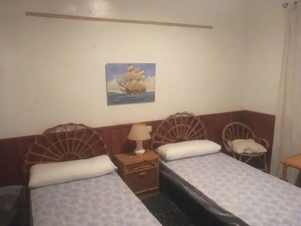 Haus oder Chalet zur Miete in Calle Almagro, 4, Calabardina Schlafzimmer von Haus oder Chalet zur Miete in Águilas mit Klimaanlage, Heizung und Privatgarten