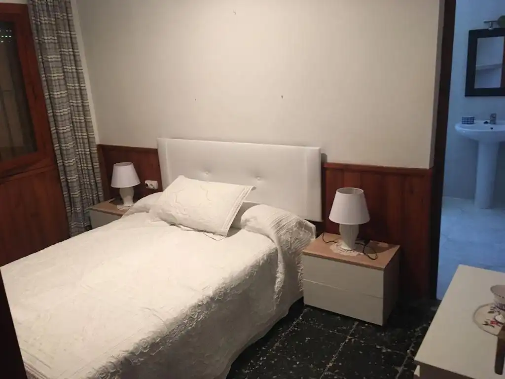 Haus oder Chalet zur Miete in Calle Almagro, 4, Calabardina Schlafzimmer von Haus oder Chalet zur Miete in Águilas mit Klimaanlage, Heizung und Privatgarten