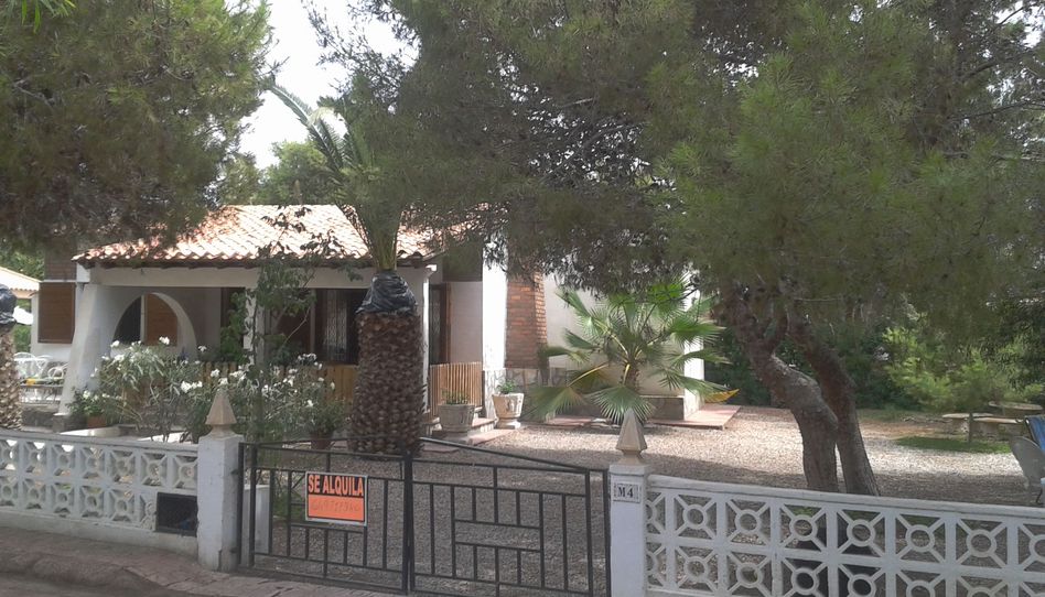 Haus oder Chalet zur Miete in Calle Almagro, 4, Calabardina, Águilas - Bild 1 Foto 1 von Haus oder Chalet zur Miete in Calle Almagro, 4, Calabardina, Águilas