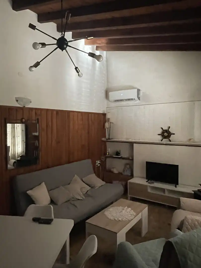 Haus oder Chalet zur Miete in Calle Almagro, 4, Calabardina Wohnzimmer von Haus oder Chalet zur Miete in Águilas mit Klimaanlage, Heizung und Privatgarten