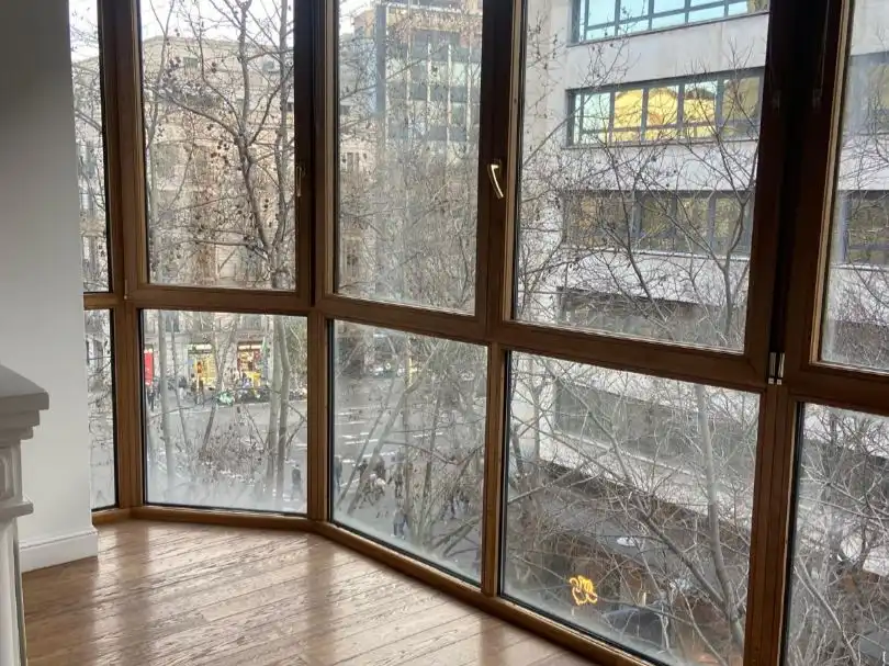 Flat for sale in Carrer de Pau Claris, 70, Dreta de l'Eixample Exterior view of Flat for sale in Barcelona Capital with Air Conditioner