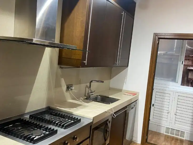 Flat for sale in Carrer de Pau Claris, 70, Dreta de l'Eixample Kitchen of Flat for sale in Barcelona Capital with Air Conditioner