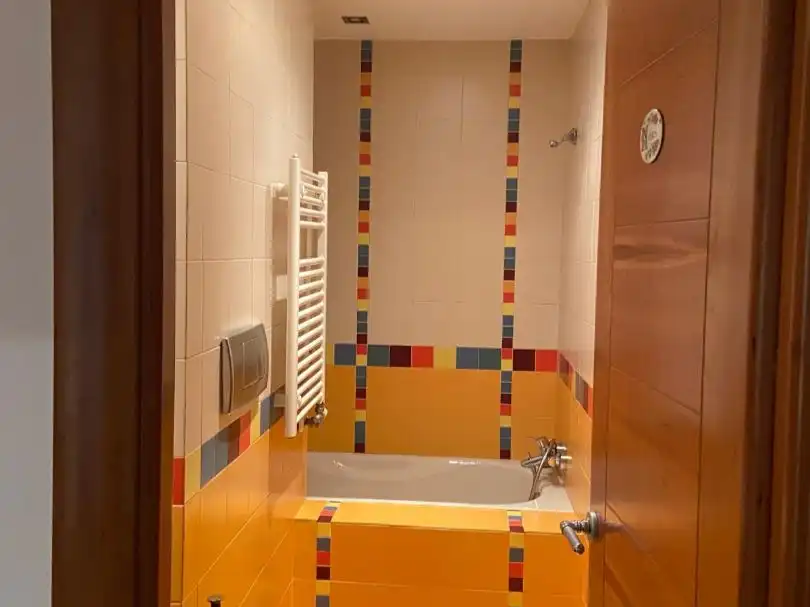 Flat for sale in Carrer de Pau Claris, 70, Dreta de l'Eixample Bathroom of Flat for sale in Barcelona Capital with Air Conditioner