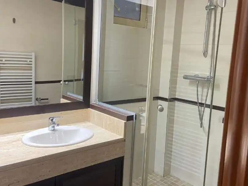 Flat for sale in Carrer de Pau Claris, 70, Dreta de l'Eixample Bathroom of Flat for sale in Barcelona Capital with Air Conditioner