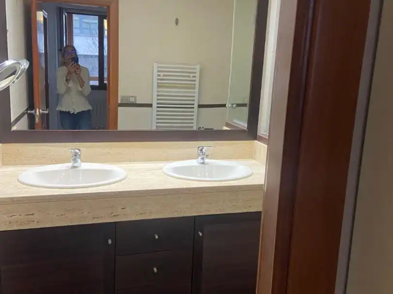Flat for sale in Carrer de Pau Claris, 70, Dreta de l'Eixample Bathroom of Flat for sale in Barcelona Capital with Air Conditioner