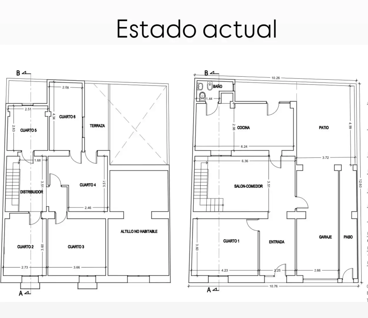 Casa adosada en venda a Calle José López Almagro, 17, Puebla de Soto Casa adosada en venda en Murcia