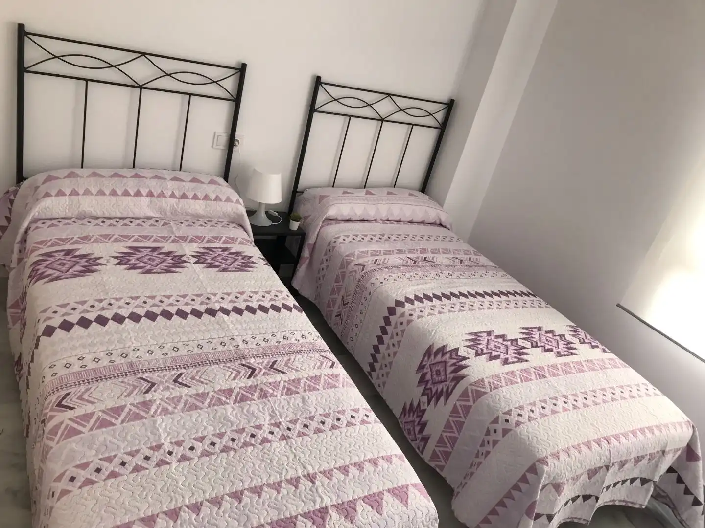 Wohnungen zum Verkauf in Calle Los Gavilanes, 2, Rota Schlafzimmer von Wohnungen zum Verkauf in Rota mit Terrasse, Schwimmbad und Balkon