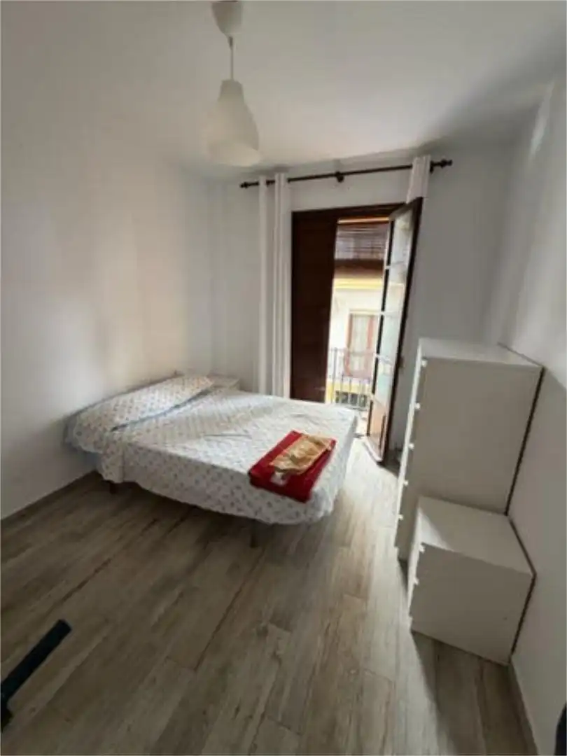 Flat for rent in Hornos Púnicos Bedroom of Flat for rent in San Fernando