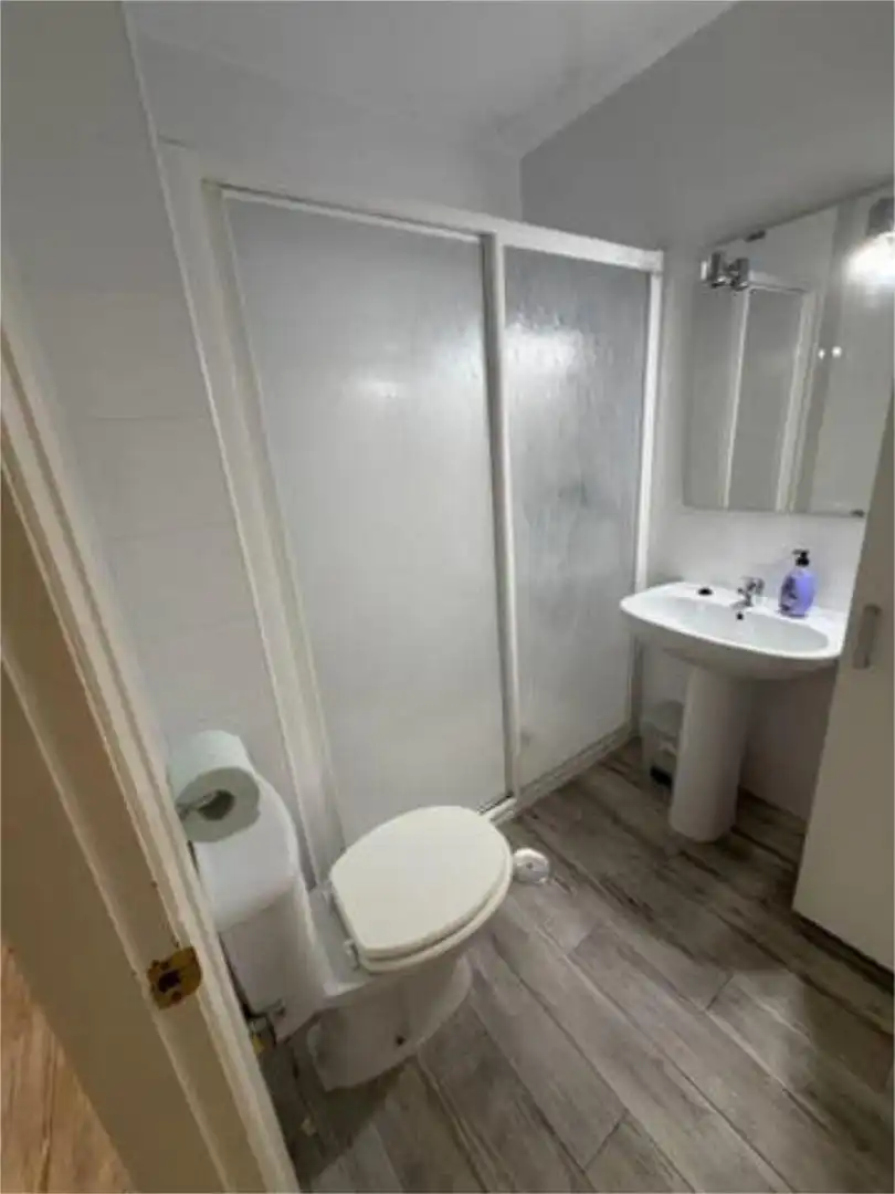 Flat for rent in Hornos Púnicos Bathroom of Flat for rent in San Fernando