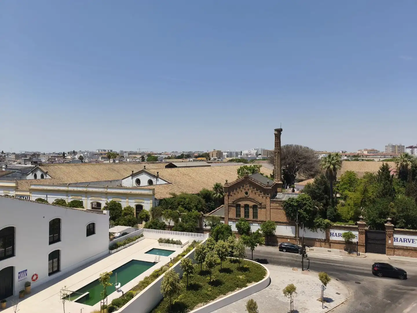 Piso en venta en Calle María Antonia Jesús Tirado, 5, Madre de Dios Vista exterior de Piso en venta en Jerez de la Frontera