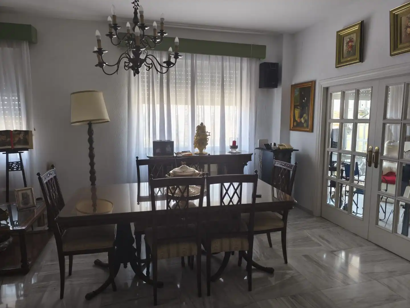 Piso en venta en Calle María Antonia Jesús Tirado, 5, Madre de Dios Comedor de Piso en venta en Jerez de la Frontera