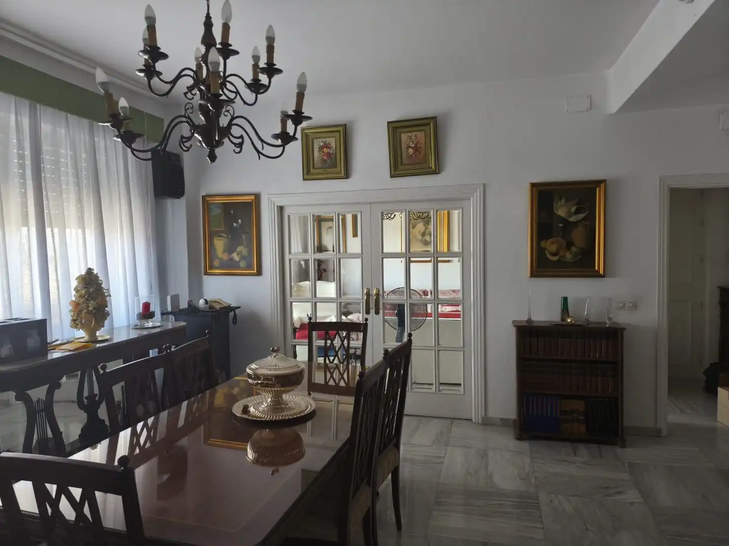 Piso en venta en Calle María Antonia Jesús Tirado, 5, Madre de Dios Comedor de Piso en venta en Jerez de la Frontera