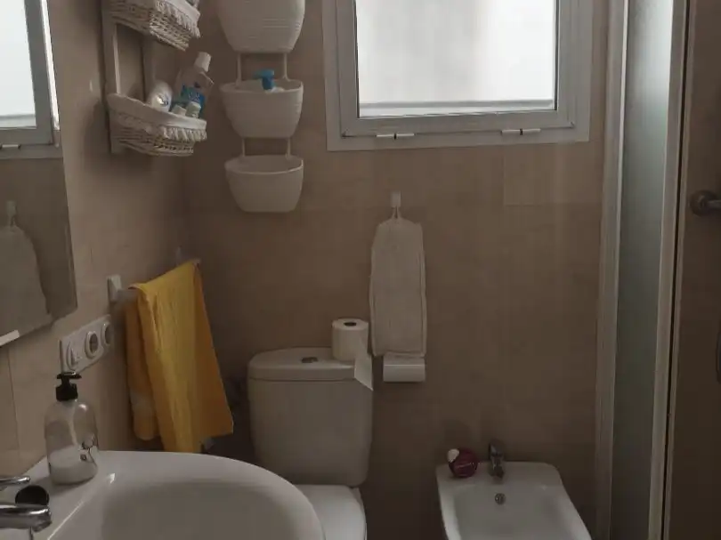 Piso en venta en Calle María Antonia Jesús Tirado, 5, Madre de Dios Baño de Piso en venta en Jerez de la Frontera