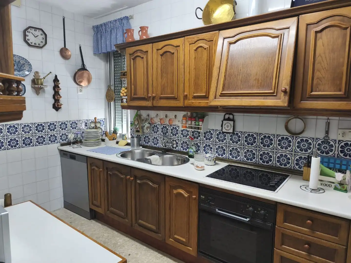 Piso en venta en Calle María Antonia Jesús Tirado, 5, Madre de Dios Cocina de Piso en venta en Jerez de la Frontera