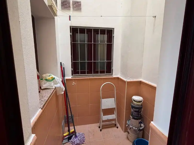 Planta baja de alquiler en Calle Costa Rica, 5, El Puerto - Romanilla Terraza de Planta baja de alquiler en Roquetas de Mar con Amueblado
