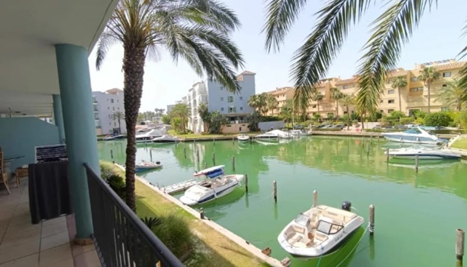 Wohnung zum Verkauf in Avenida de la Marina, 16a, Puerto de Sotogrande - La Marina, Sotogrande - Bild 1 Foto 1 von Wohnung zum Verkauf in Avenida de la Marina, 16a, Puerto de Sotogrande - La Marina, Sotogrande
