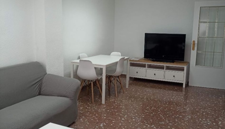 Flat for rent in Calle Ruiz Hidalgo, 5, El Carmen, Murcia Capital - image 1 Photo 1 of Flat for rent in Calle Ruiz Hidalgo, 5, El Carmen, Murcia Capital
