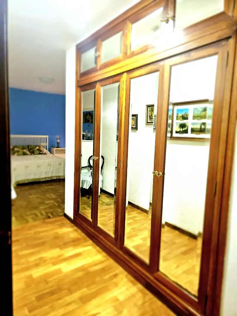 Pis en venda a Calle Reding, 8, La Malagueta - Monte Sancha Dormitori de Pis en venda en Málaga amb Calefacció, Parquet i Traster